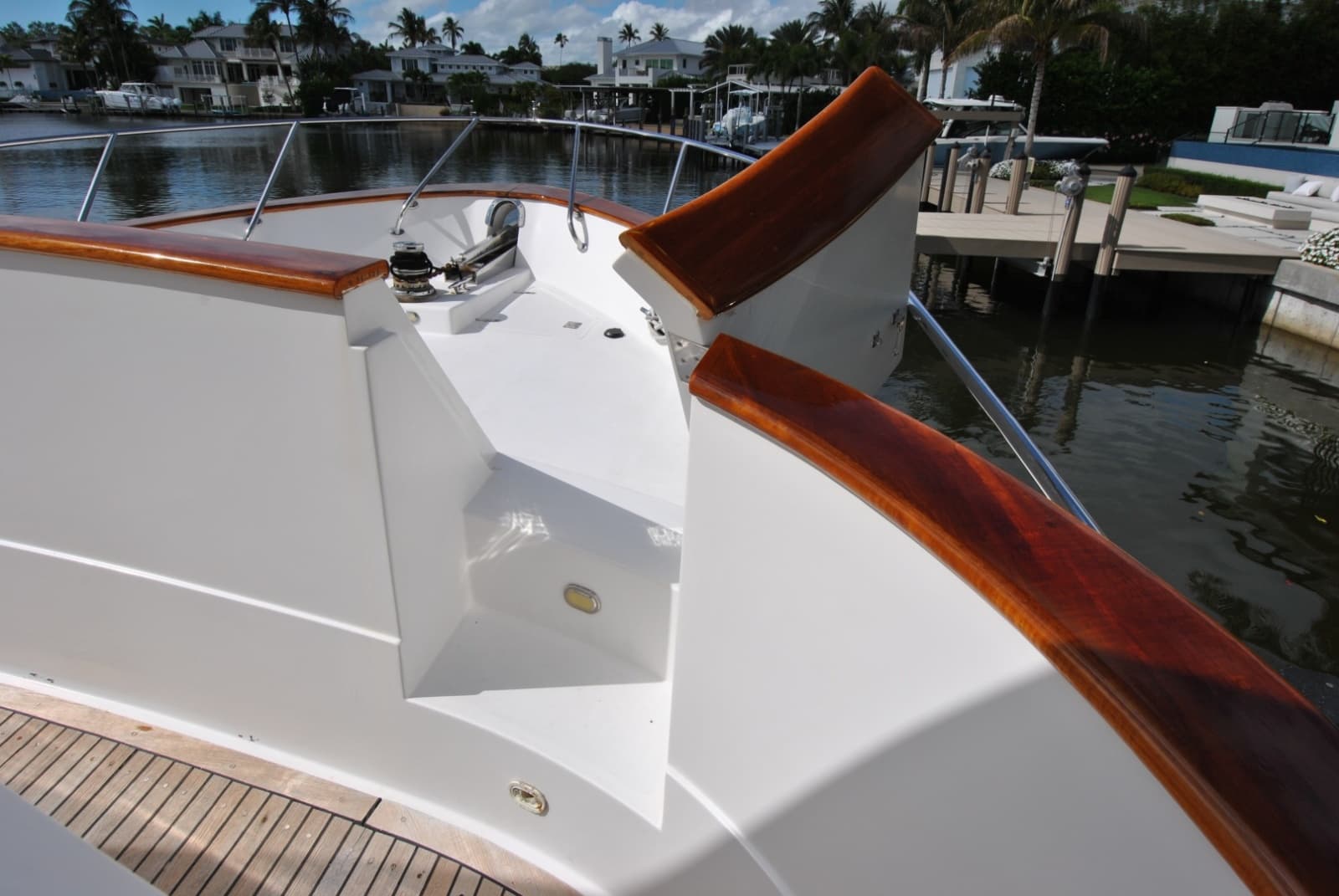 2002 Grand Alaskan Raised Pilothouse - Photo 52