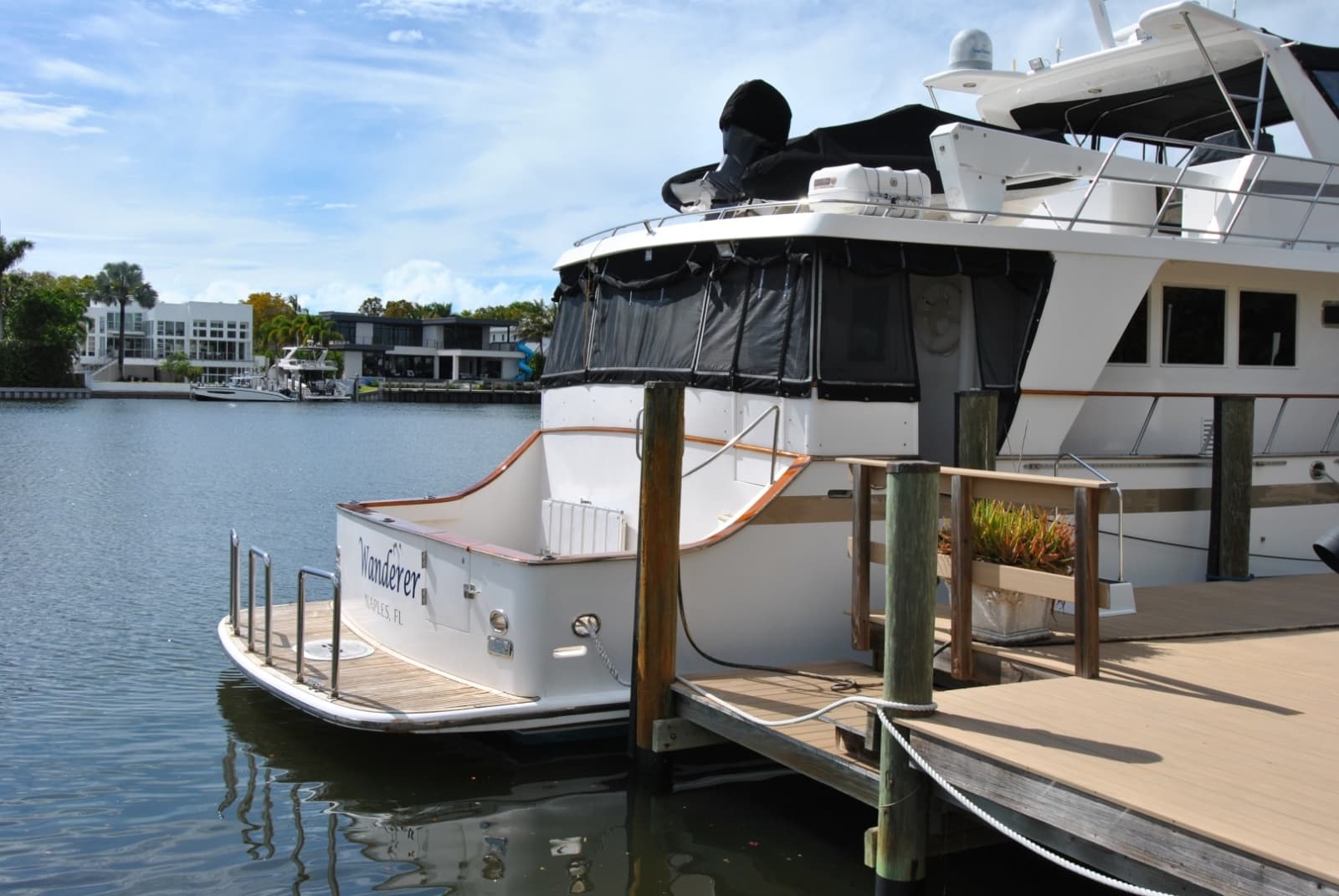 2002 Grand Alaskan Raised Pilothouse - Photo 3