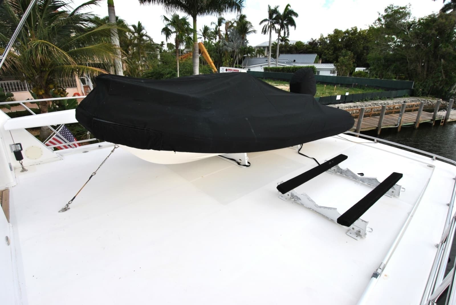 2002 Grand Alaskan Raised Pilothouse - Photo 48