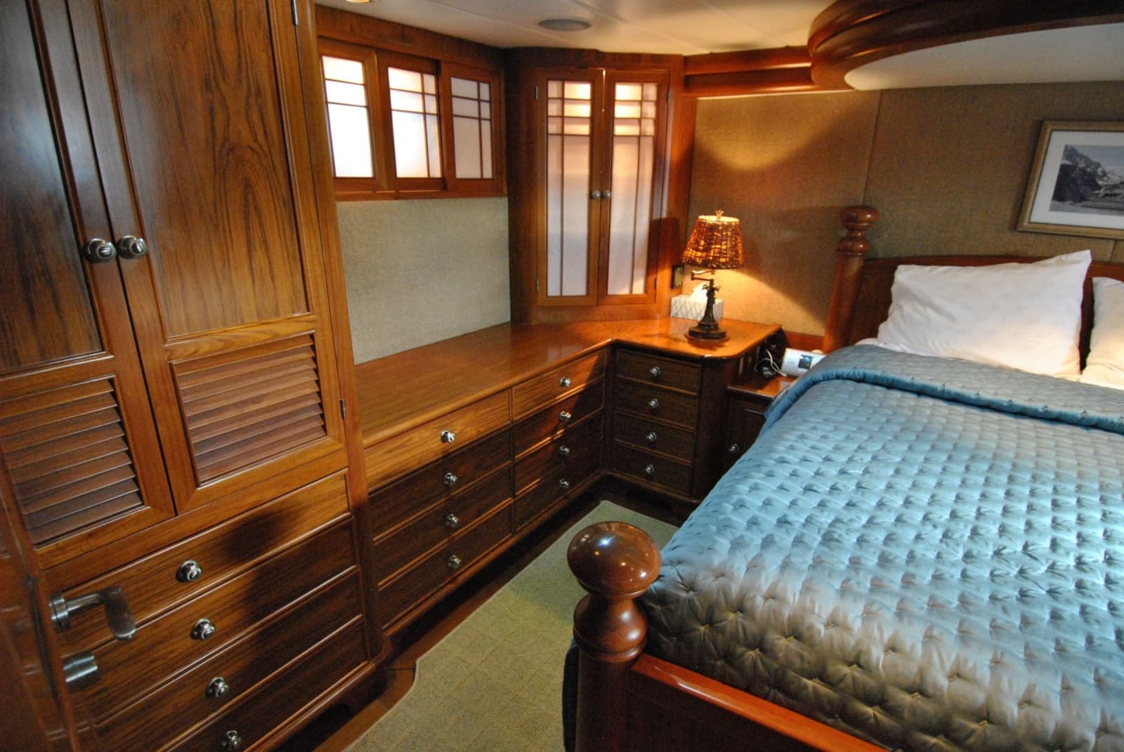 2002 Grand Alaskan Raised Pilothouse - Photo 27