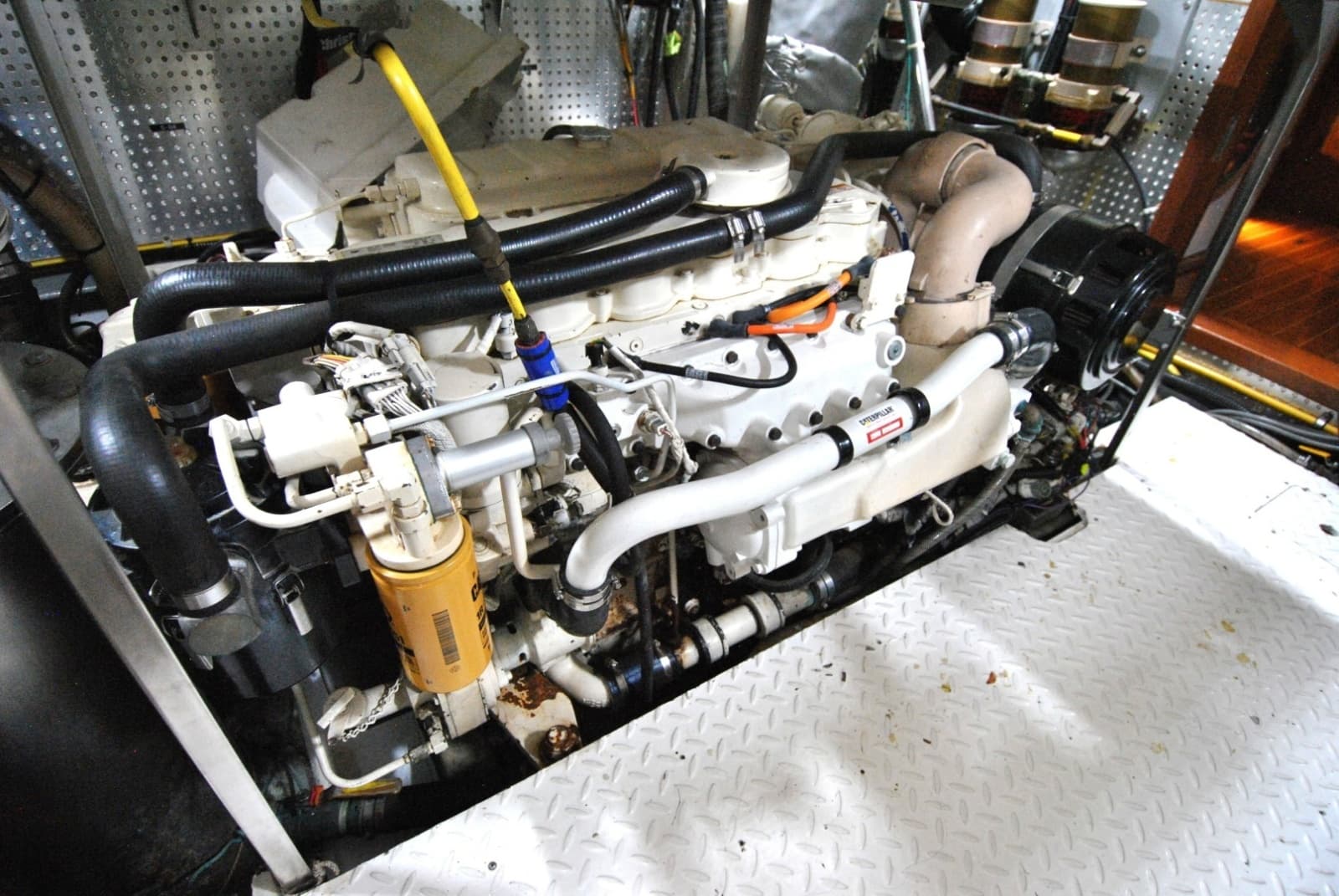2002 Grand Alaskan Raised Pilothouse - Photo 39