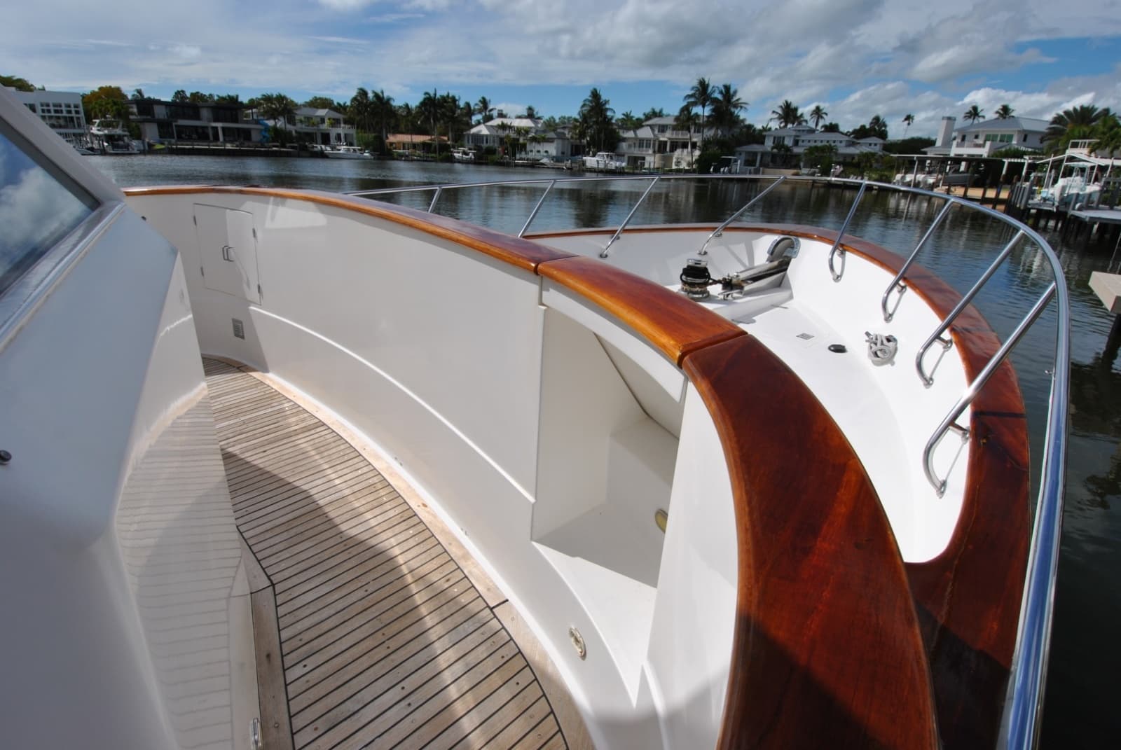 2002 Grand Alaskan Raised Pilothouse - Photo 51