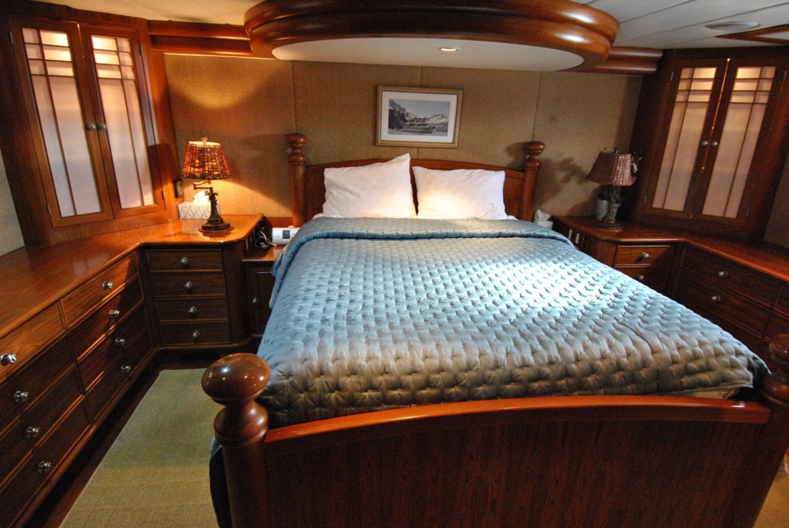 2002 Grand Alaskan Raised Pilothouse - Photo 26