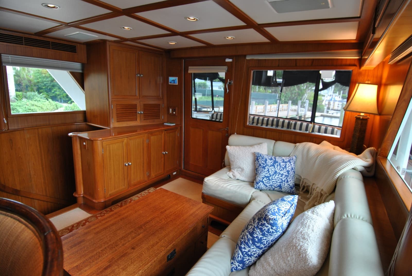 2002 Grand Alaskan Raised Pilothouse - Photo 13