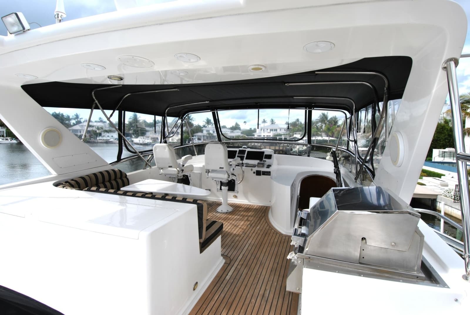 2002 Grand Alaskan Raised Pilothouse - Photo 46