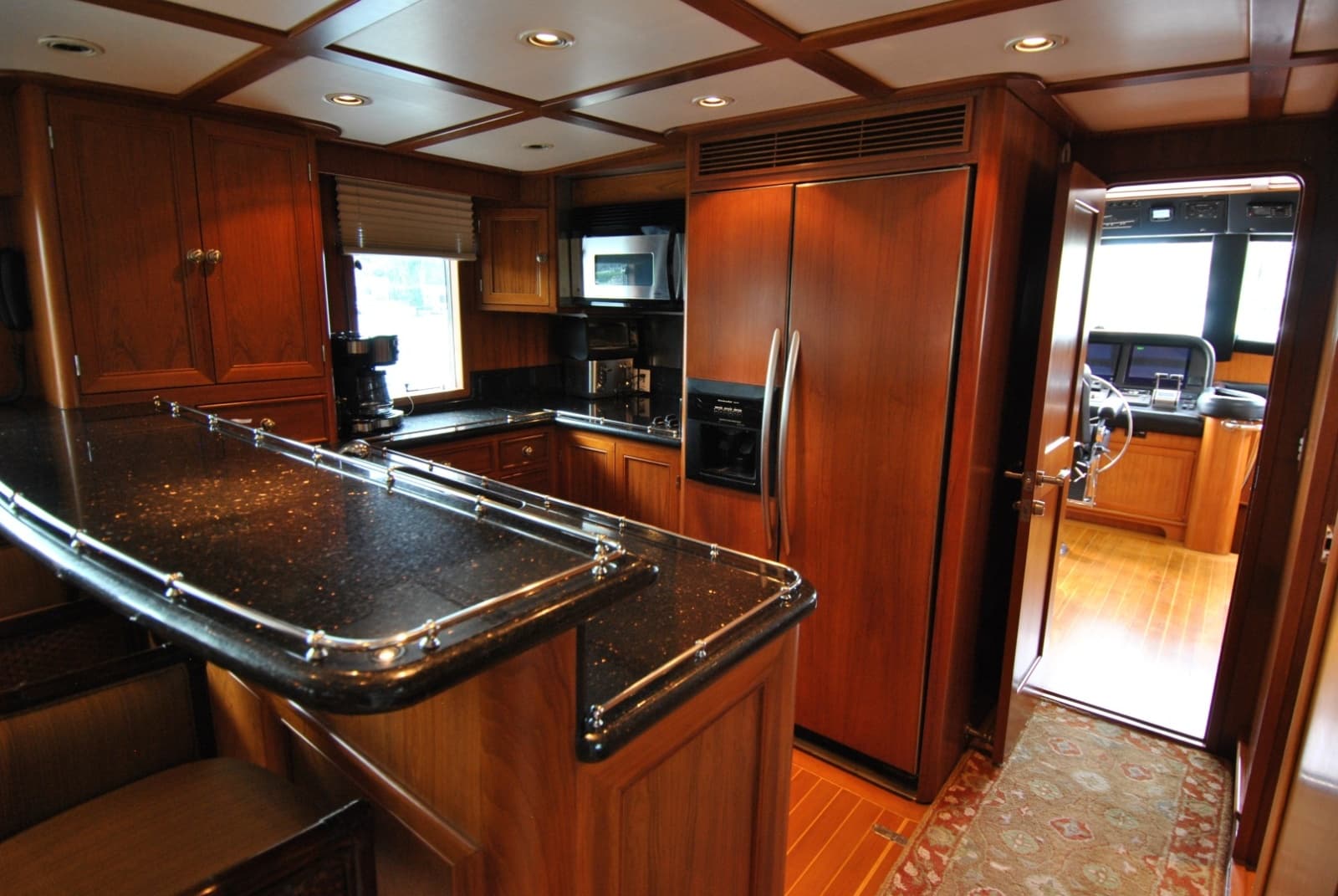 2002 Grand Alaskan Raised Pilothouse - Photo 14