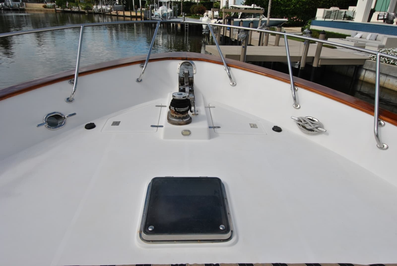 2002 Grand Alaskan Raised Pilothouse - Photo 53