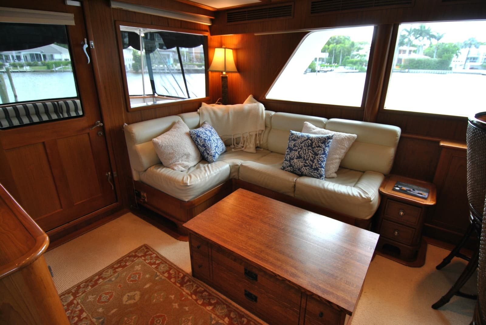 2002 Grand Alaskan Raised Pilothouse - Photo 10