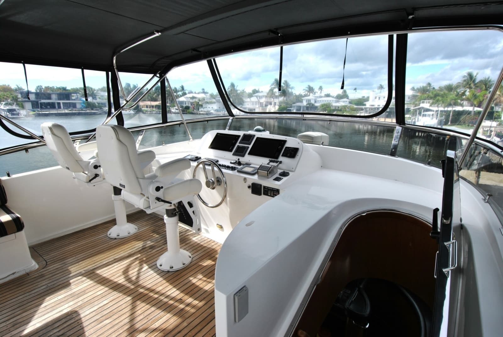 2002 Grand Alaskan Raised Pilothouse - Photo 41