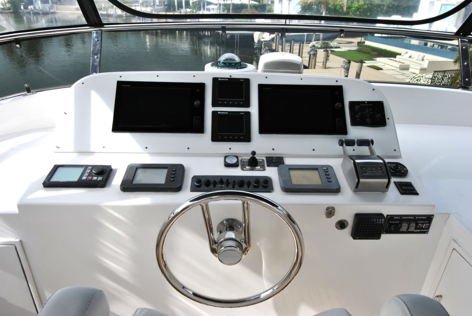 2002 Grand Alaskan Raised Pilothouse - Photo 44