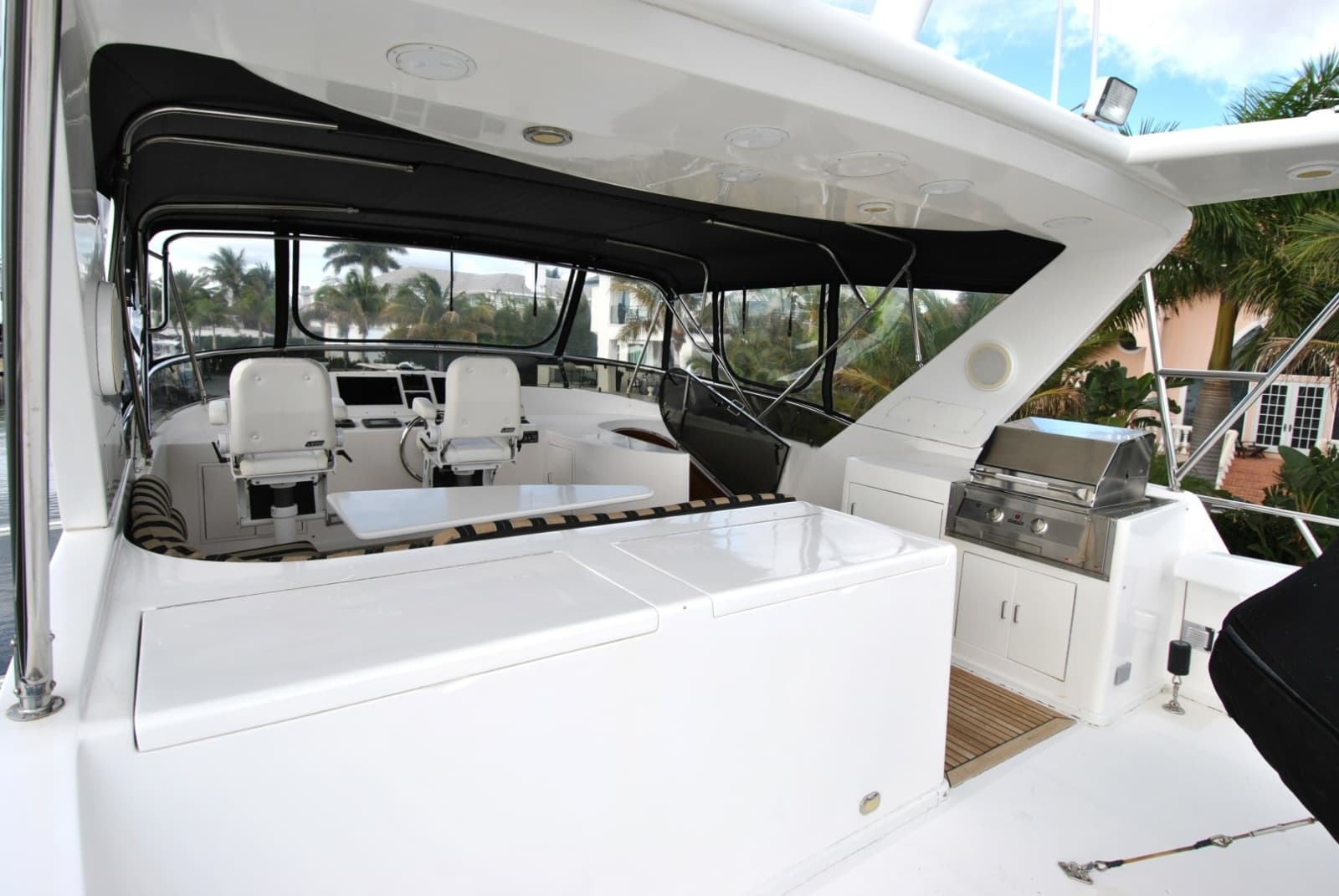 2002 Grand Alaskan Raised Pilothouse - Photo 47
