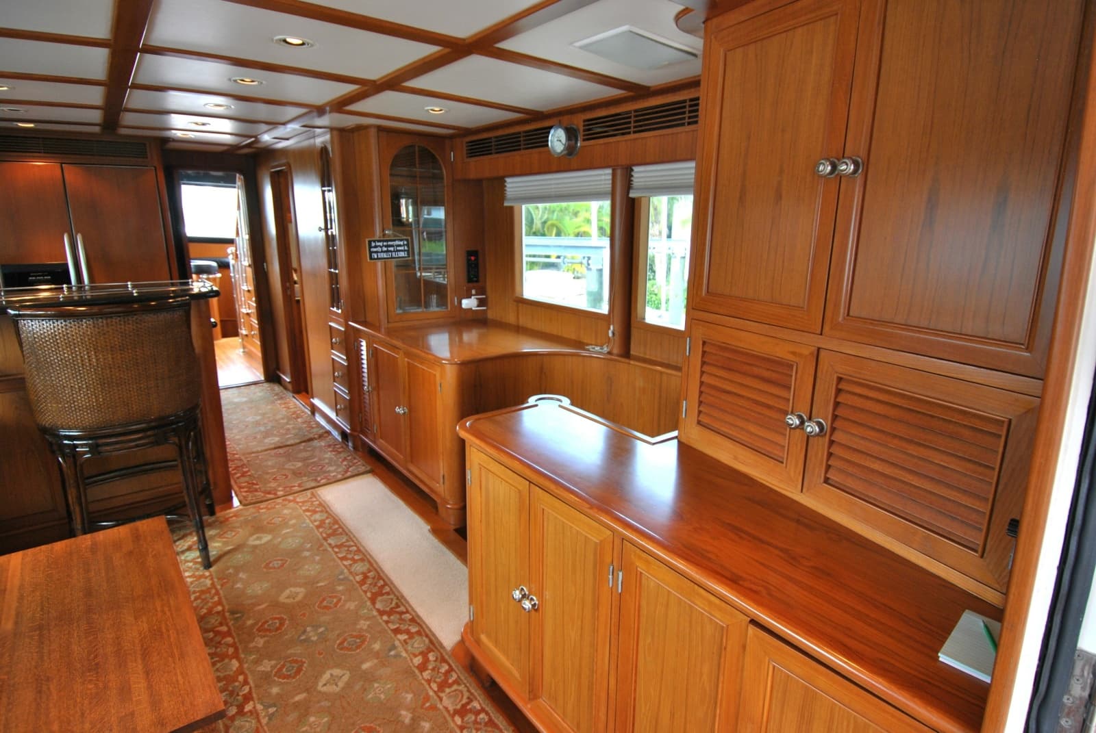 2002 Grand Alaskan Raised Pilothouse - Photo 11