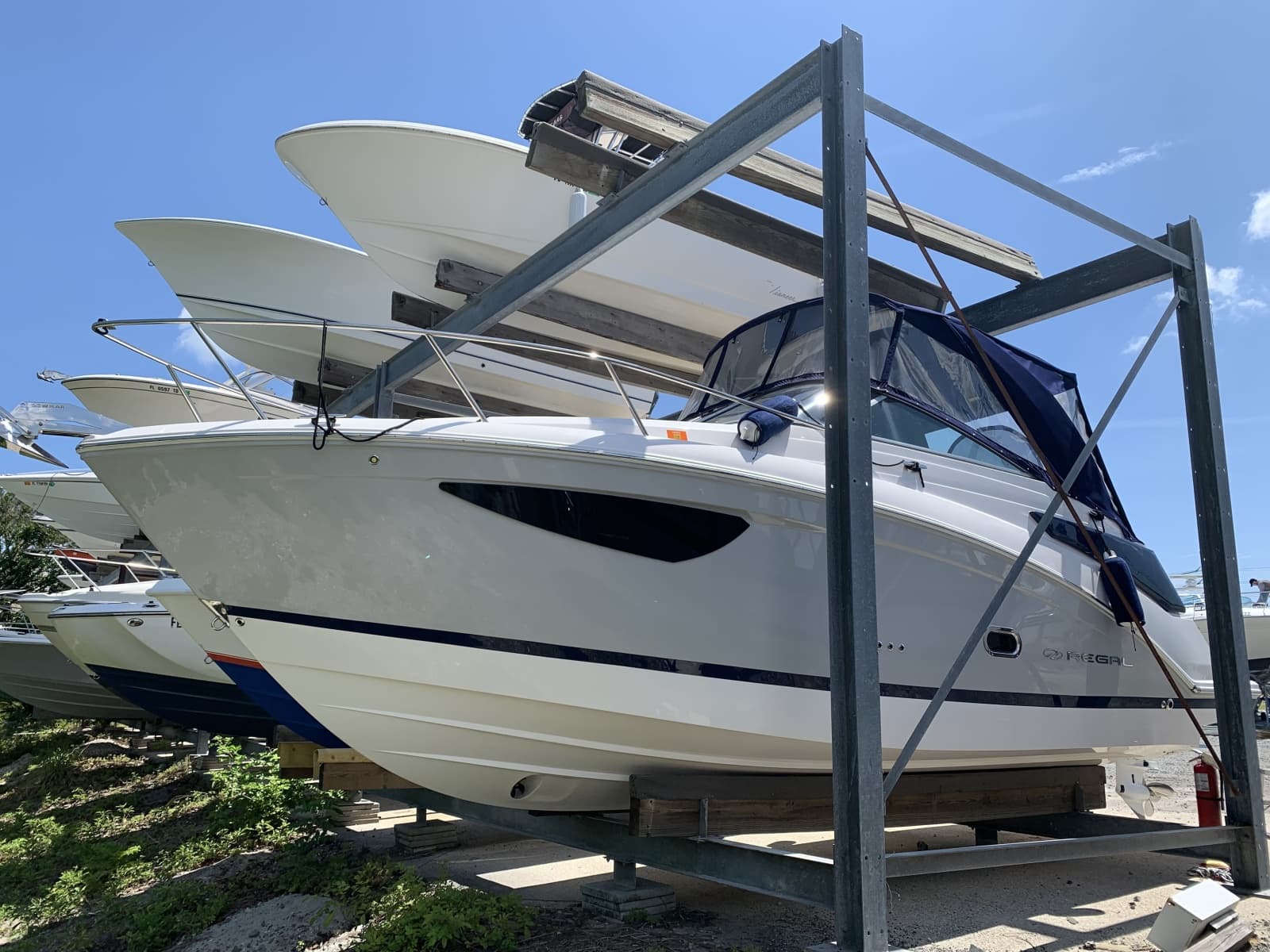 2025 Regal 26 XO - Photo 21