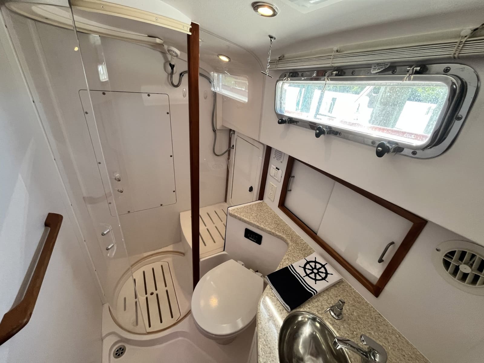 2007 Sabre 34 Express - Photo 45