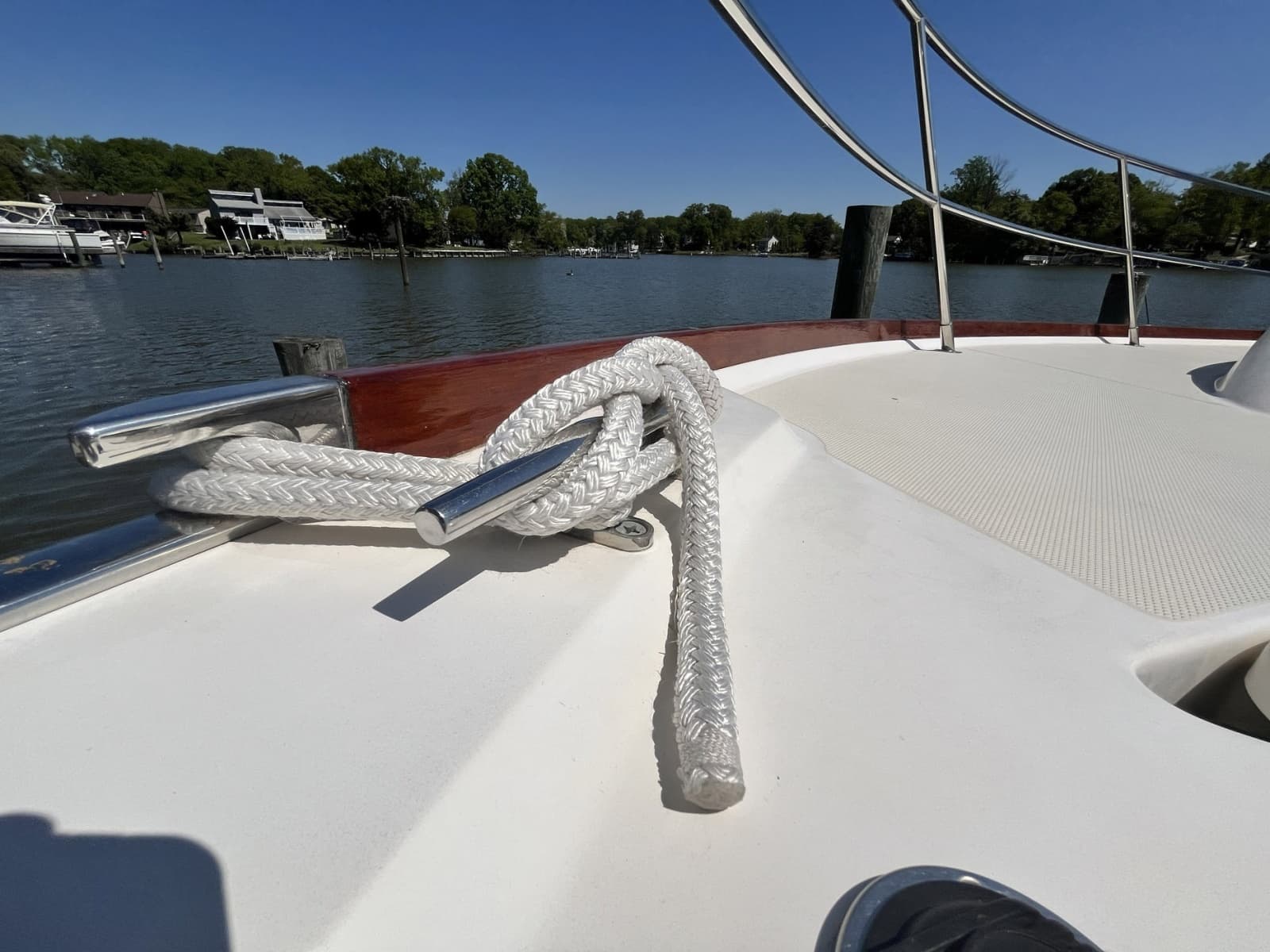 2007 Sabre 34 Express - Photo 13