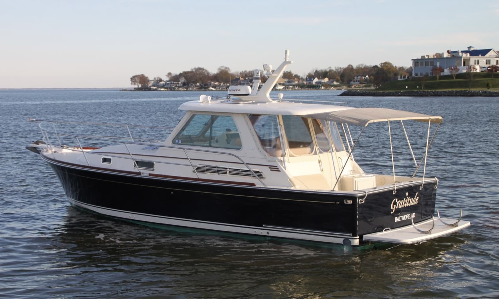 2007 Sabre 34 Express - Photo 2