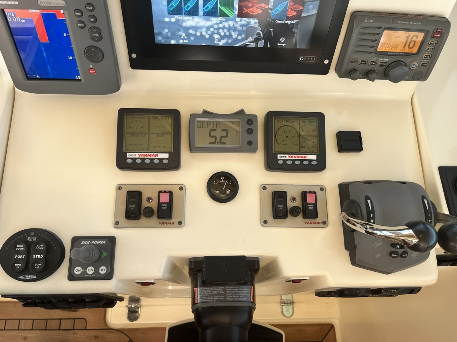 2007 Sabre 34 Express - Photo 32