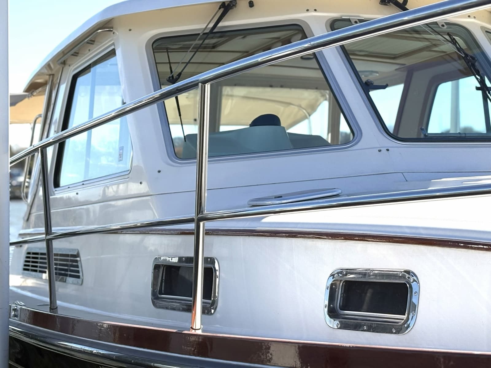 2007 Sabre 34 Express - Photo 4