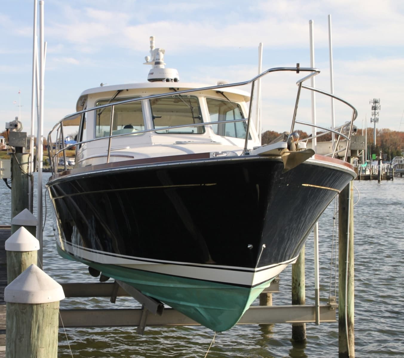 2007 Sabre 34 Express - Photo 8