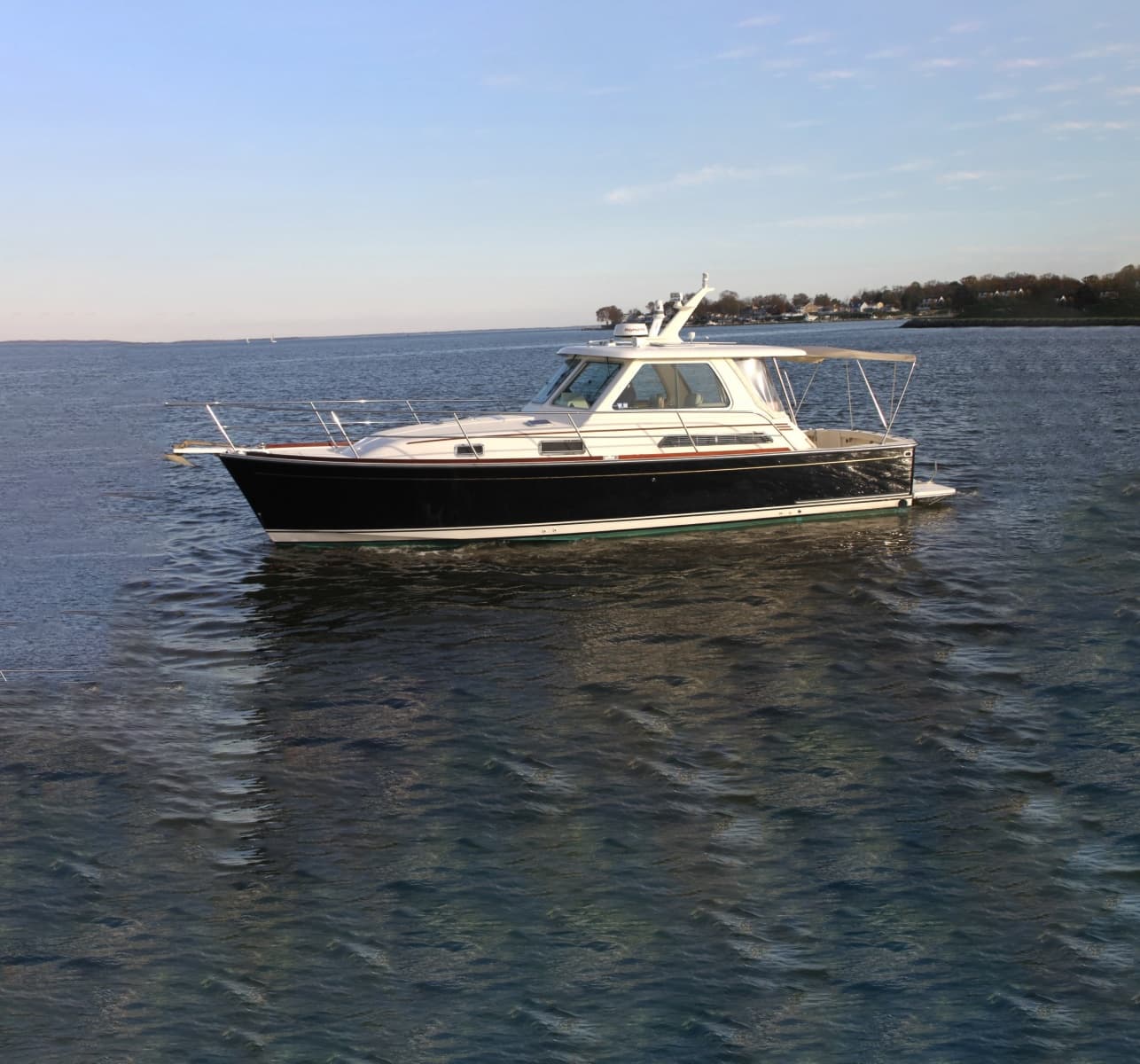 2007 Sabre 34 Express - Photo 1