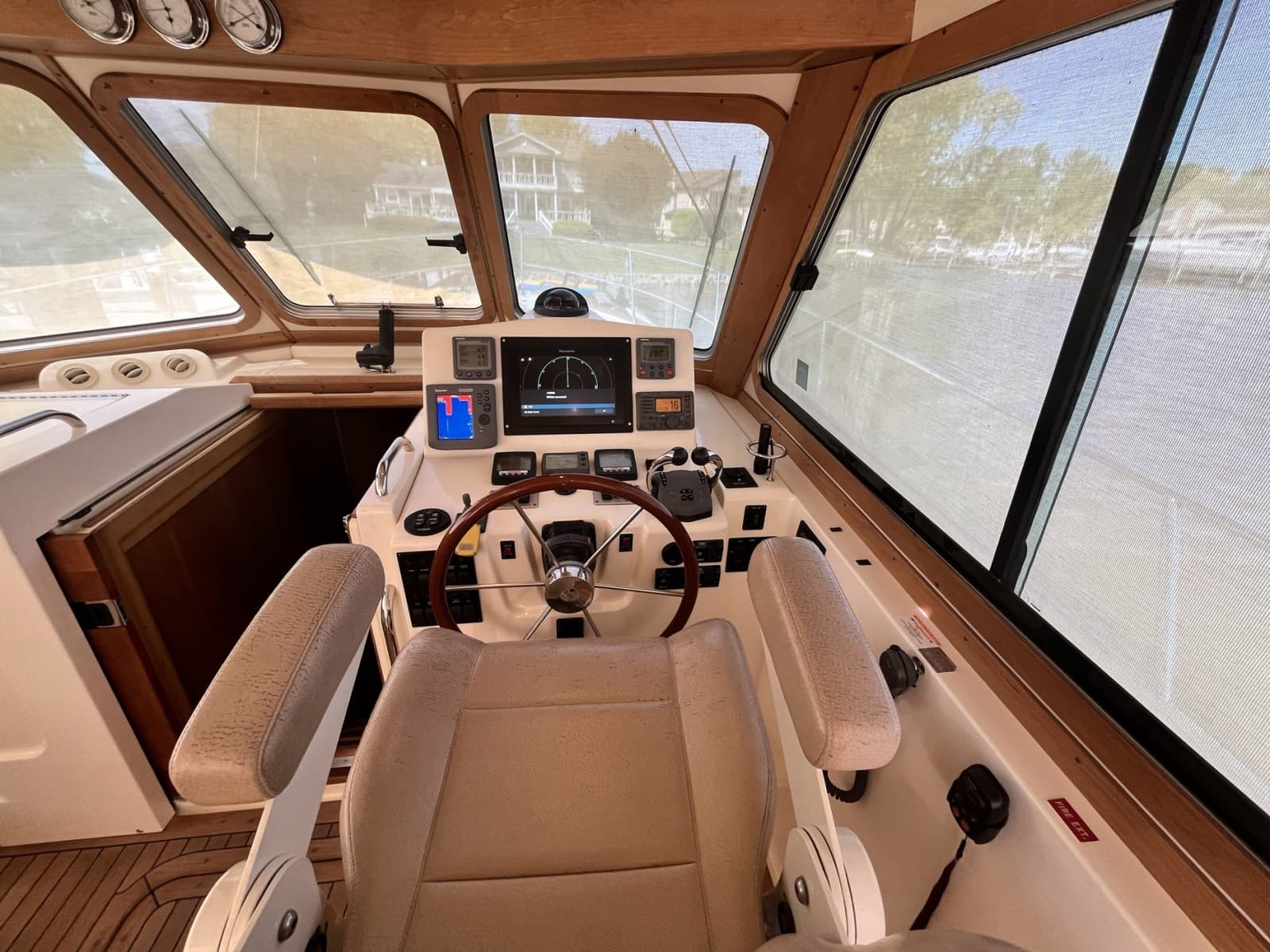 2007 Sabre 34 Express - Photo 30
