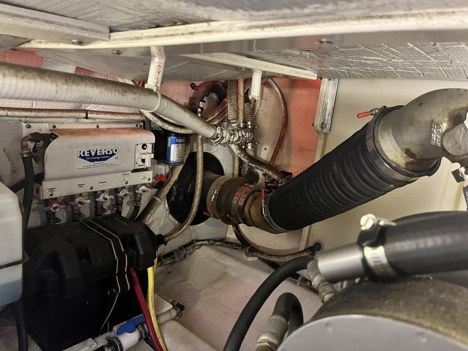 2007 Sabre 34 Express - Photo 50