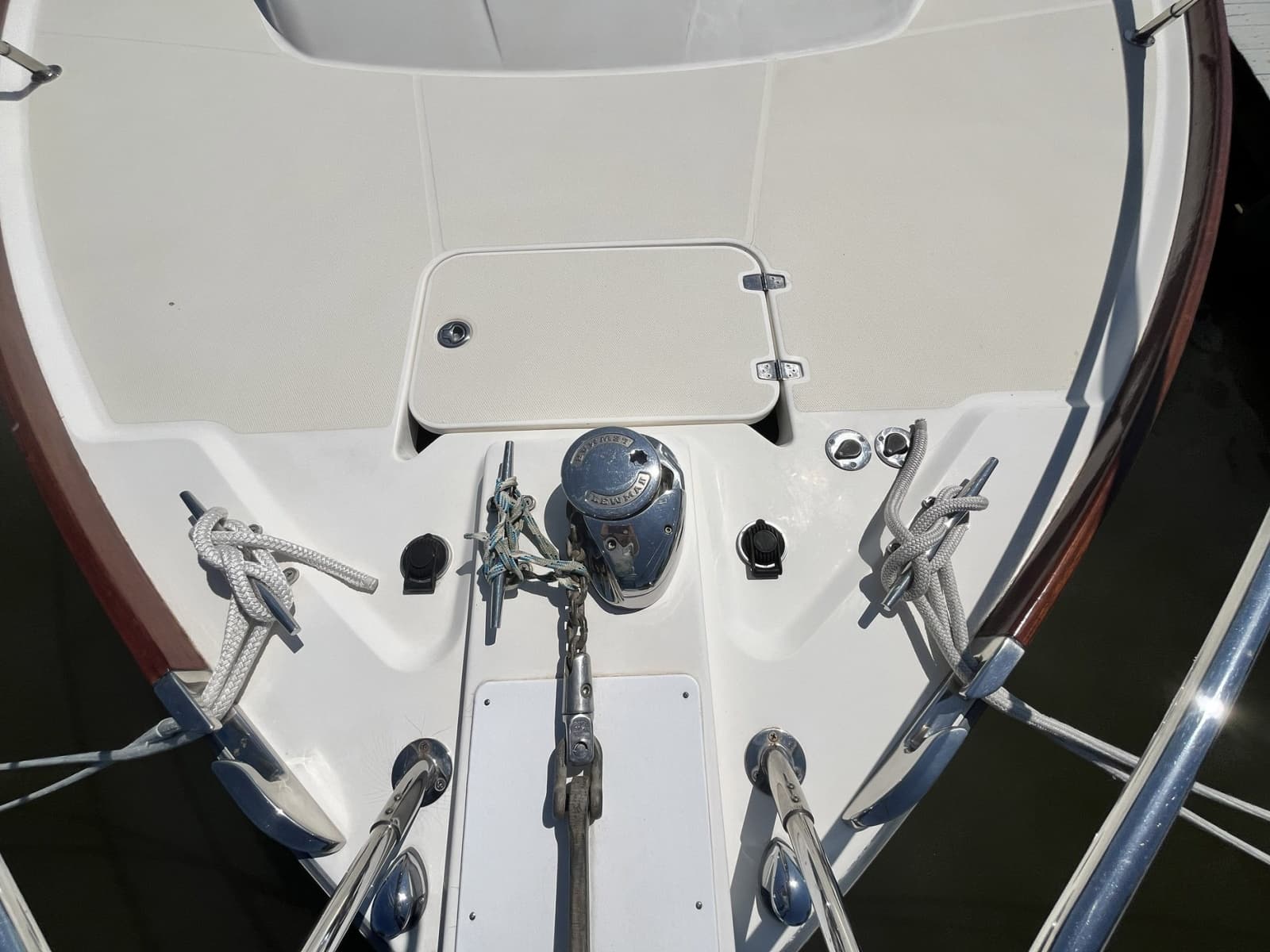 2007 Sabre 34 Express - Photo 14