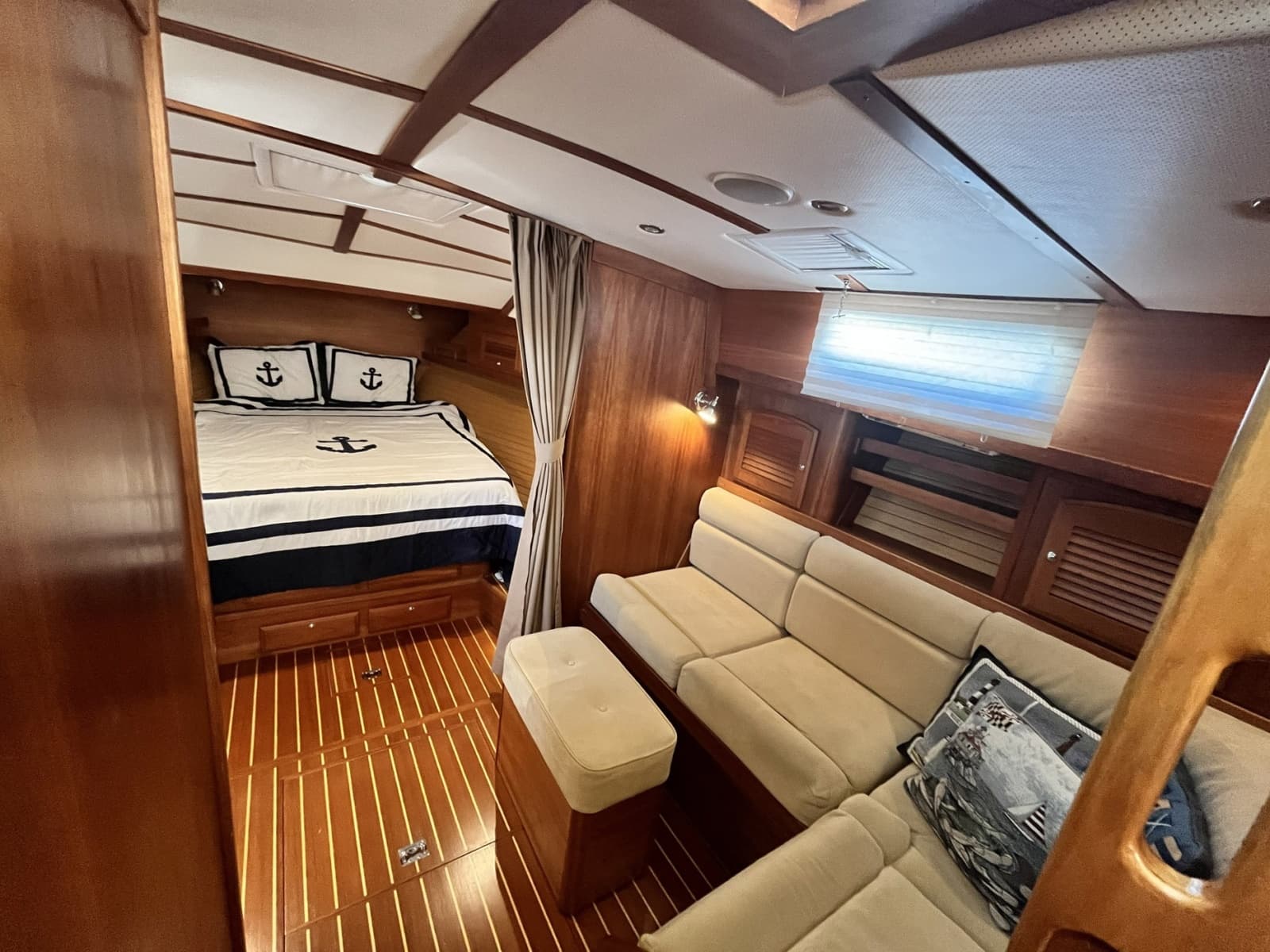2007 Sabre 34 Express - Photo 34