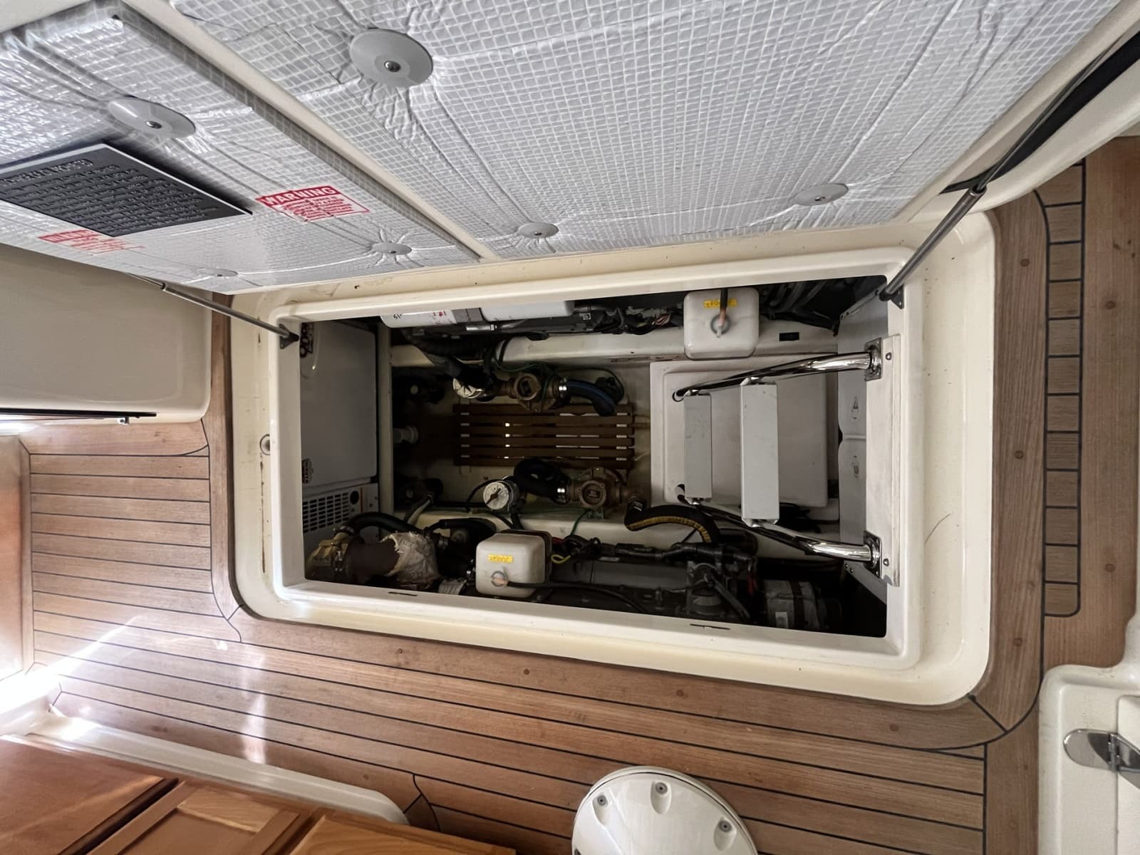 2007 Sabre 34 Express - Photo 48