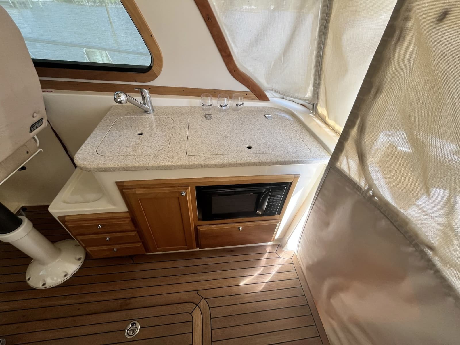 2007 Sabre 34 Express - Photo 23