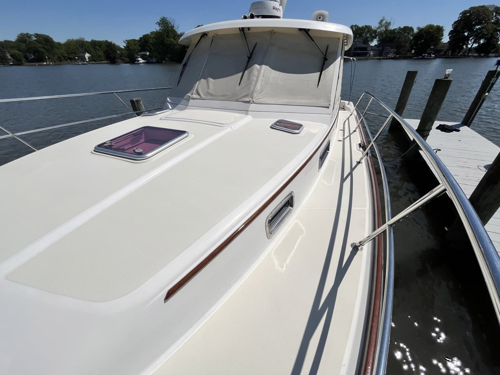 2007 Sabre 34 Express - Photo 11