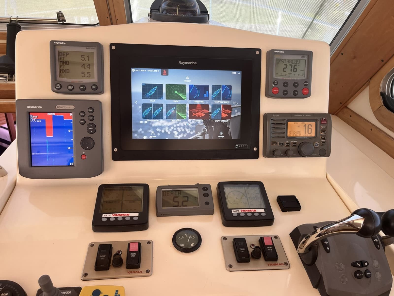 2007 Sabre 34 Express - Photo 31