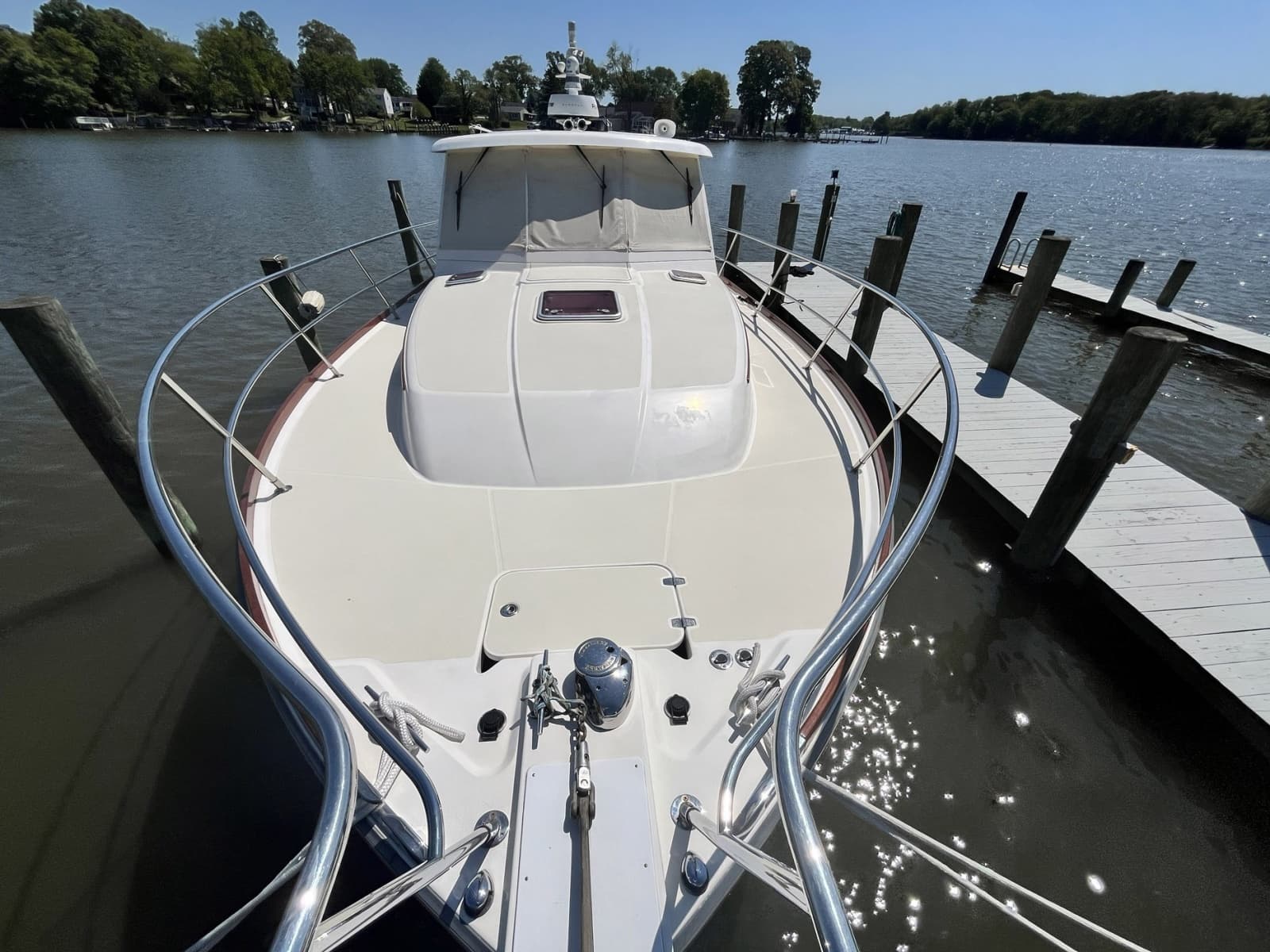 2007 Sabre 34 Express - Photo 10
