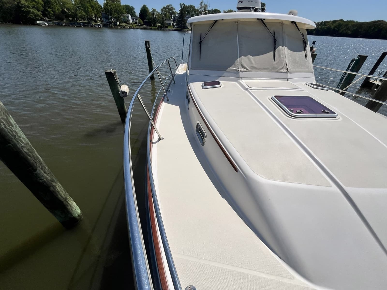 2007 Sabre 34 Express - Photo 12