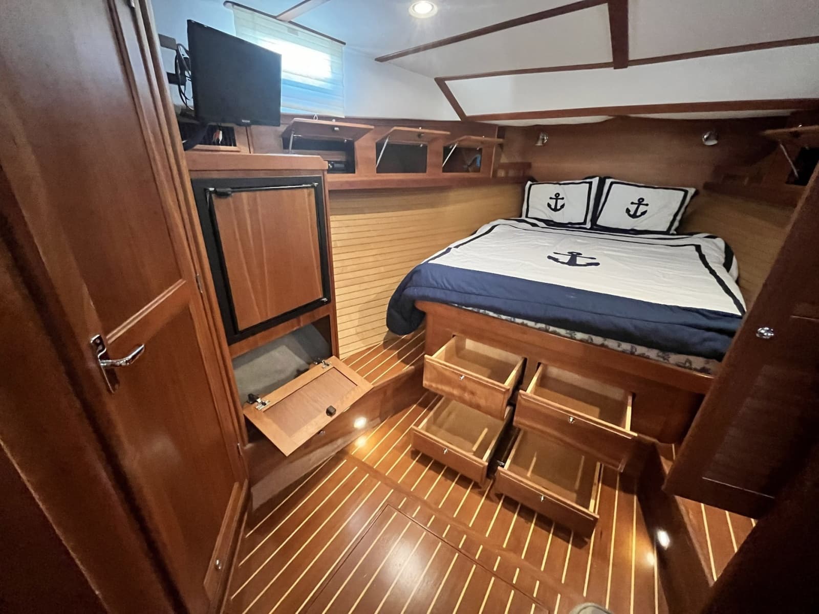 2007 Sabre 34 Express - Photo 44