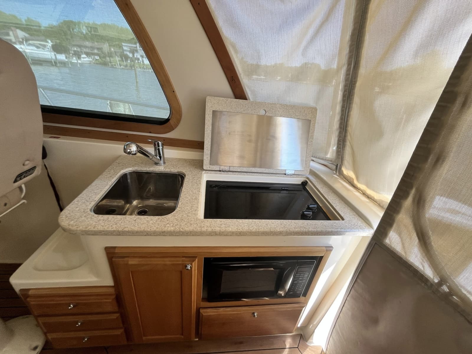 2007 Sabre 34 Express - Photo 24