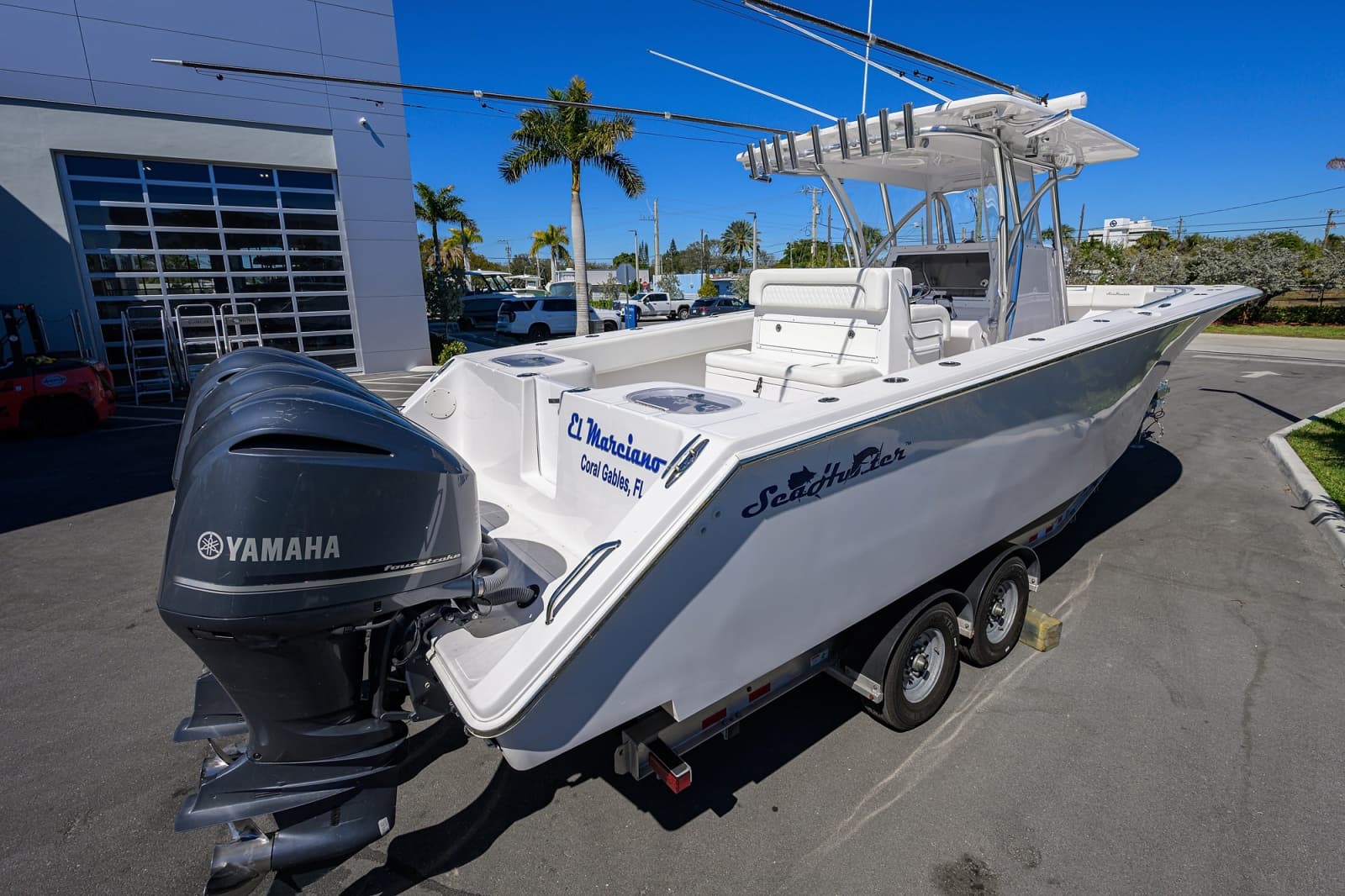 2017 Sea Hunter 33 Tournament - Photo 3
