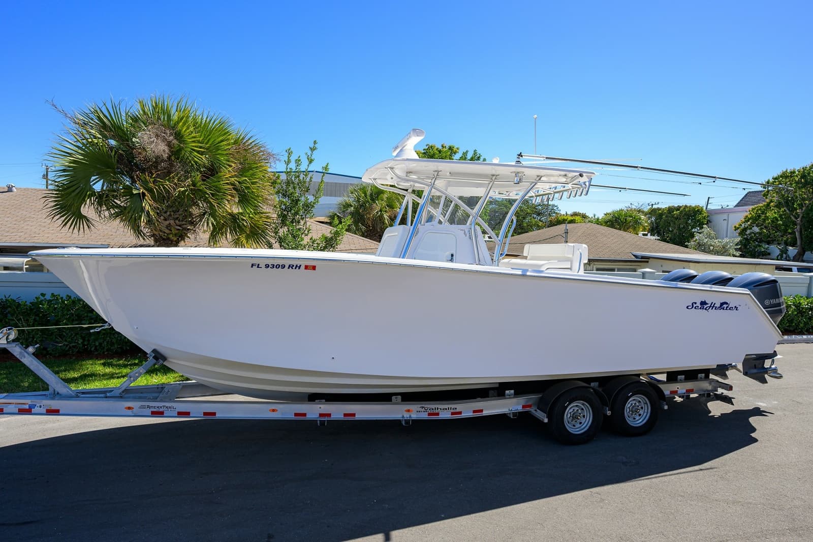 2017 Sea Hunter 33 Tournament - Photo 1