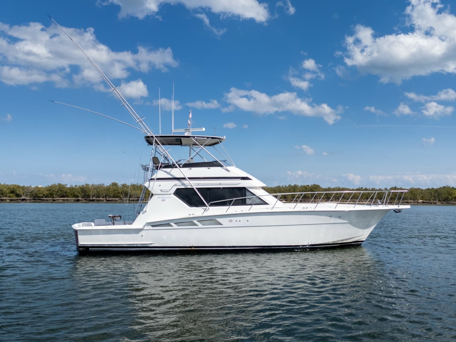 1995 Hatteras  - Photo 1