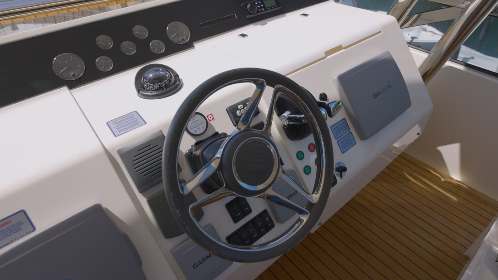 2014 Fairline Squadron - Photo 5