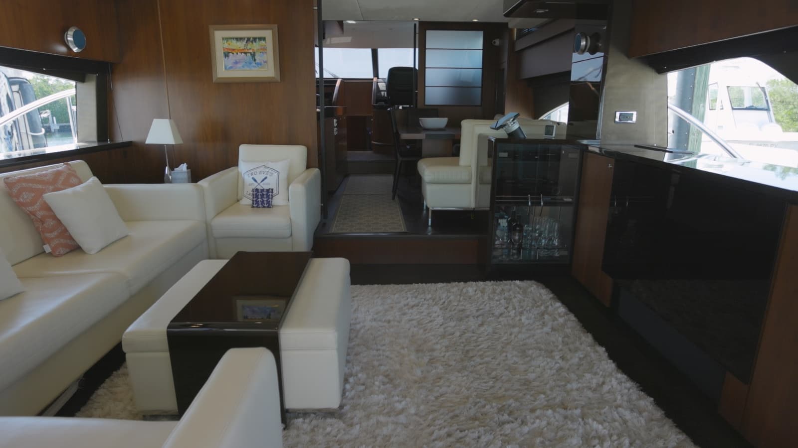 2014 Fairline Squadron - Photo 17