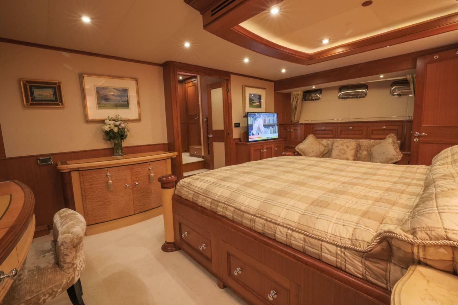 2010 Marlow Explorer 72E-CB - Photo 25