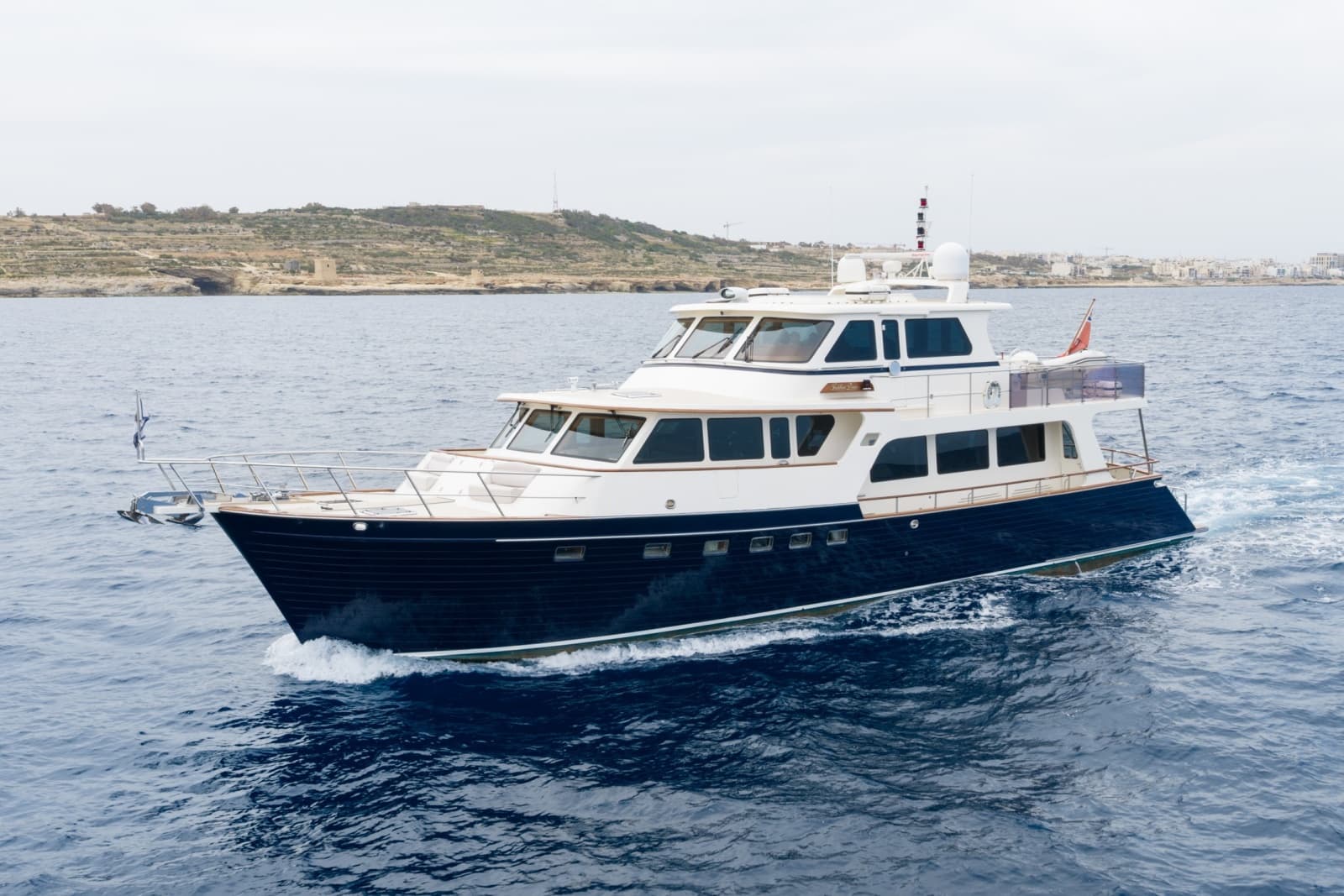 2010 Marlow Explorer 72E-CB - Photo 1