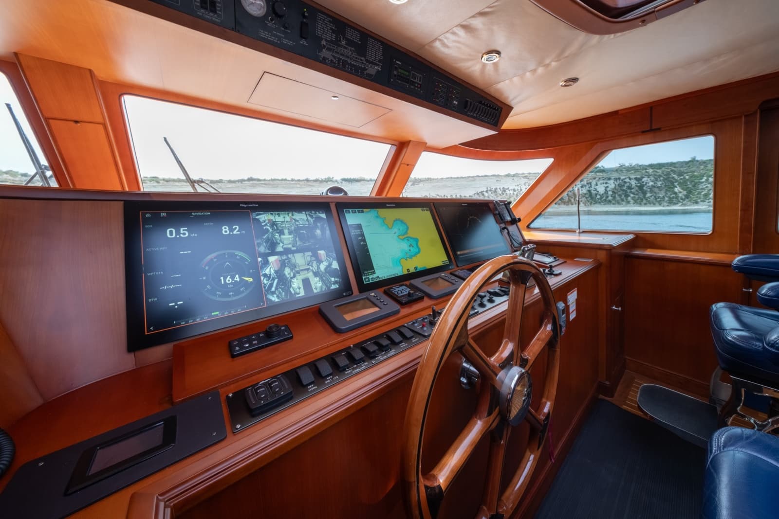 2010 Marlow Explorer 72E-CB - Photo 19