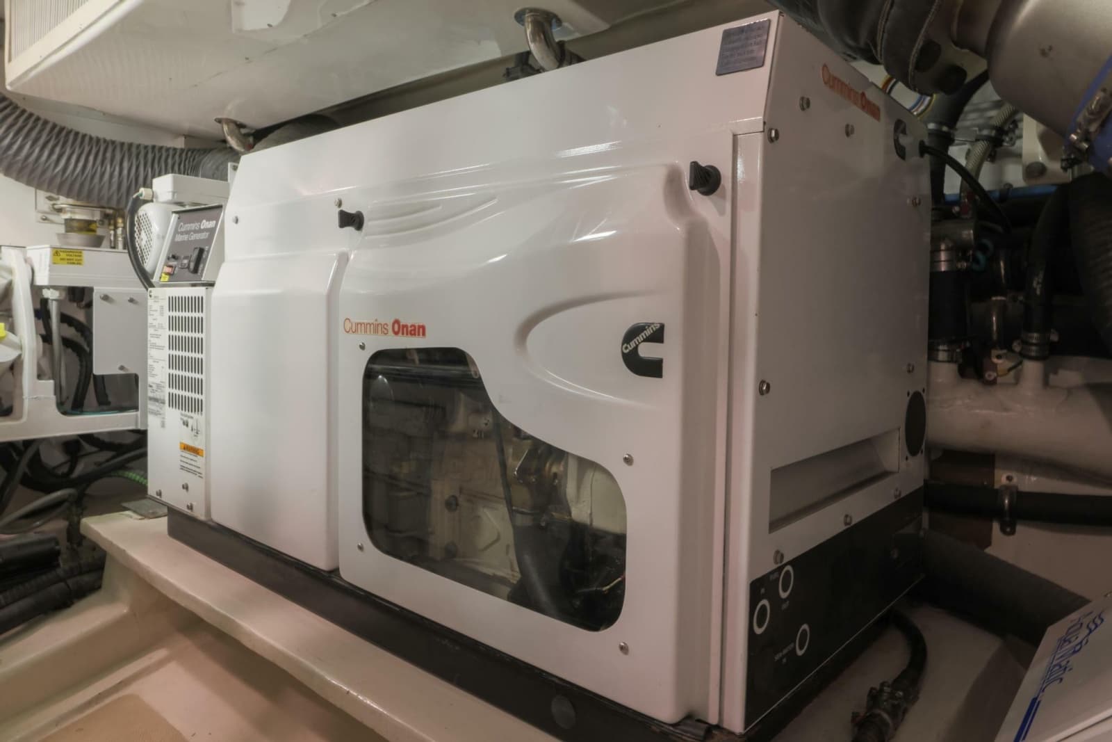 2010 Marlow Explorer 72E-CB - Photo 48