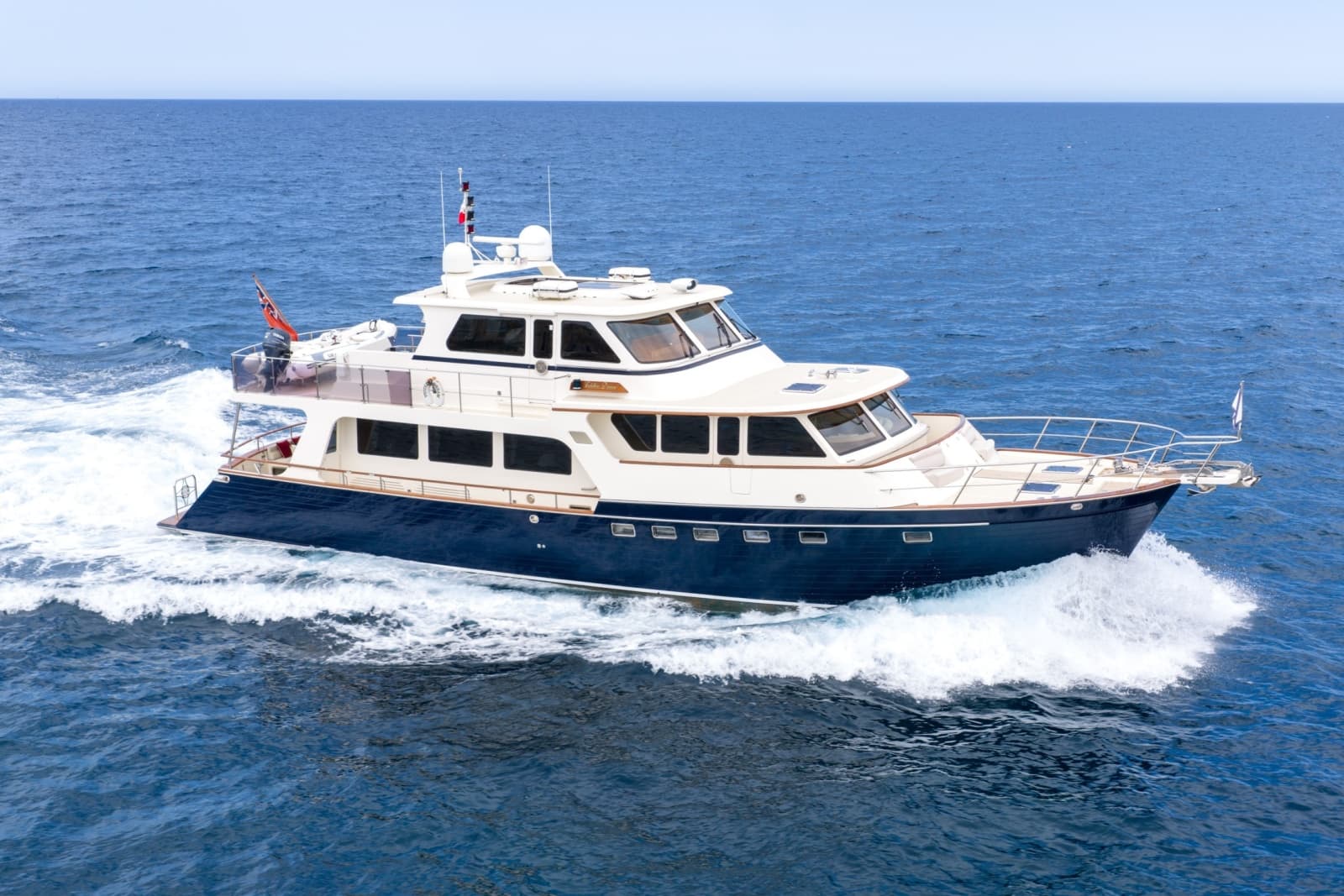 2010 Marlow Explorer 72E-CB - Photo 53