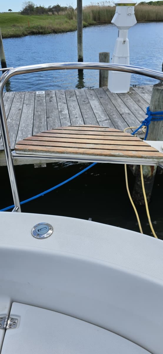 1998 Hunter 410 - Photo 13