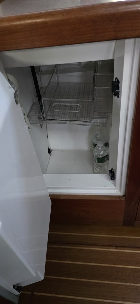 1998 Hunter 410 - Photo 30