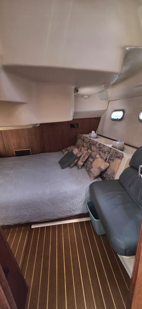 1998 Hunter 410 - Photo 40