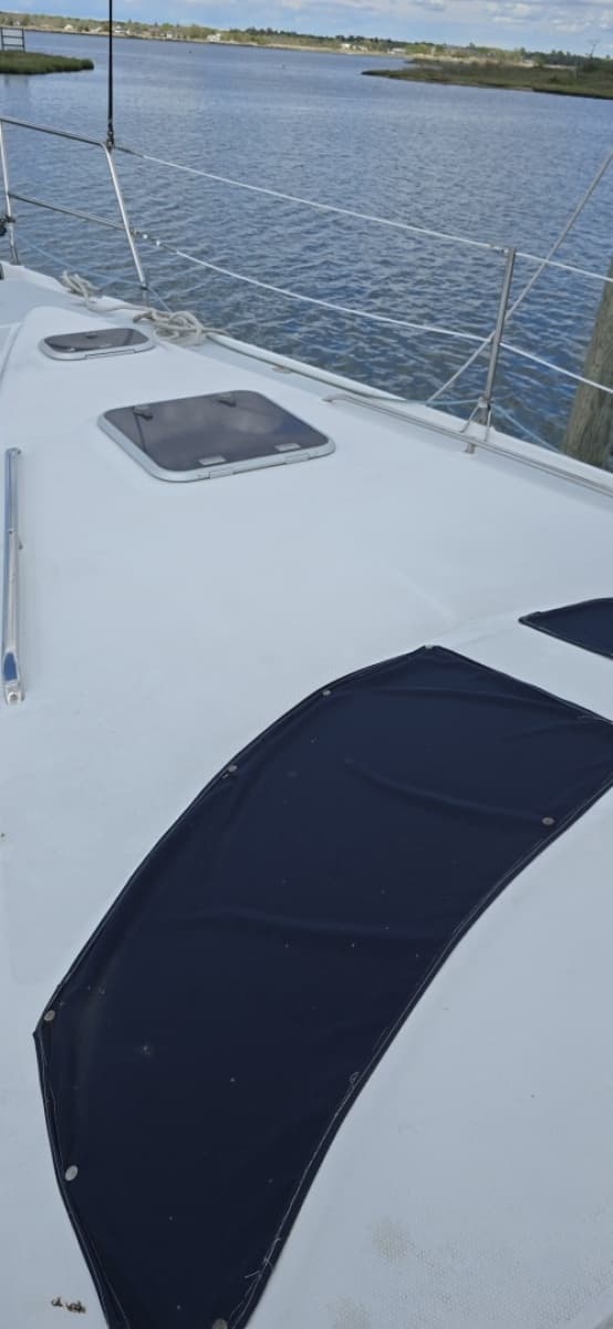 1998 Hunter 410 - Photo 16